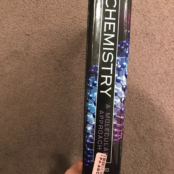 Chemistry: A Molecular Approach - Picture 2 of 5